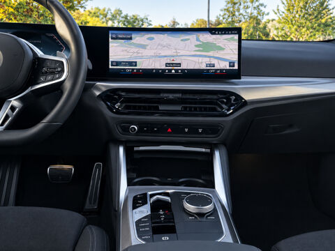 Serie 2 Coup&eacute; 220i 184 ch BVA8 M Sport 2025 occasion 77400 Lagny-sur-Marne
