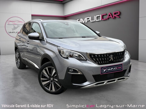 Peugeot 3008 Puretech 130ch S&S EAT8 Allure 2019 occasion Lagny-sur-Marne 77400