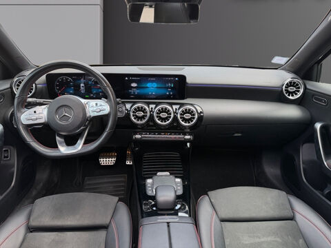Classe A 250 e 8G-DCT AMG Line 2020 occasion 77400 Lagny-sur-Marne