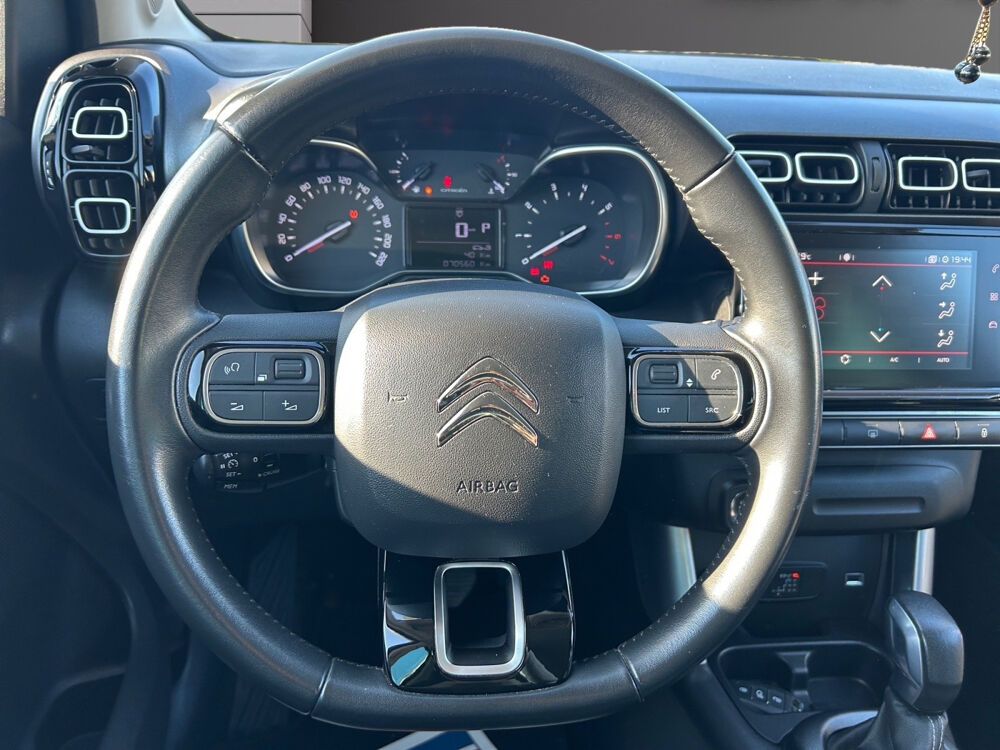C3 Aircross PureTech 110 S&S EAT6 Feel 2019 occasion 77400 Lagny-sur-Marne