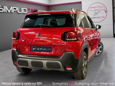 C3 Aircross PureTech 110 S&S BVM6 Shine 2023 occasion 77400 Lagny-sur-Marne