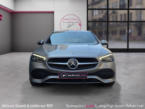 Classe C Break 220 d 9G-Tronic Avantgarde Line 2023 occasion 77400 Lagny-sur-Marne