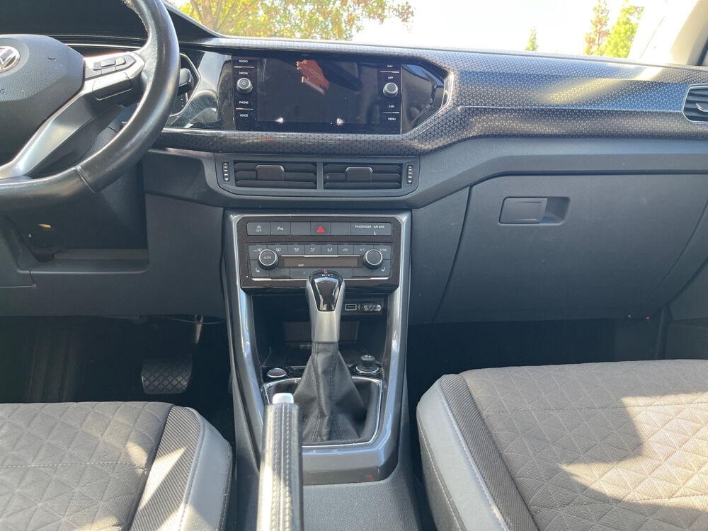 T-Cross 1.0 TSI 115 Start/Stop DSG7 Carat 2019 occasion 77400 Lagny-sur-Marne