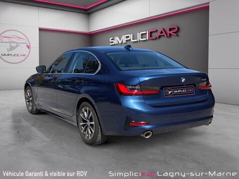 S&eacute;rie 3 318i 156 ch BVA8 Lounge 2021 occasion 77400 Lagny-sur-Marne