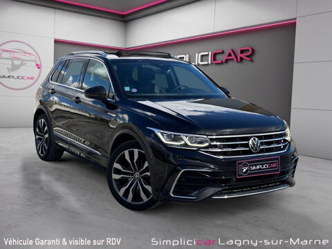 Annonce voiture Volkswagen Tiguan 29980 €
