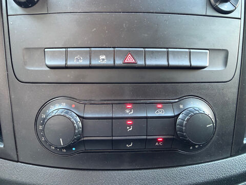 Vito VITO FOURGON 116 CDI LONG SELECT A 2018 occasion 77400 Lagny-sur-Marne