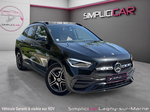 Annonce voiture Mercedes Classe GLA 29980 €