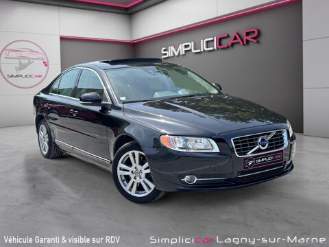Annonce voiture Volvo S80 9980 €