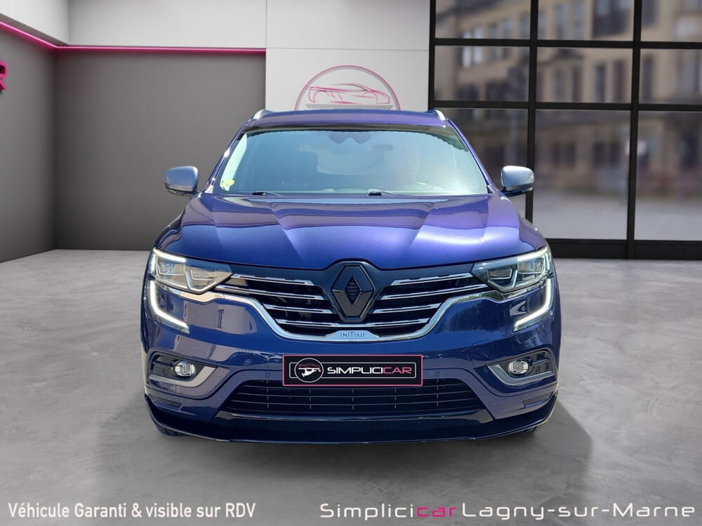 Koleos dCi 175 4x2 X-tronic Initiale Paris 2019 occasion 77400 Lagny-sur-Marne