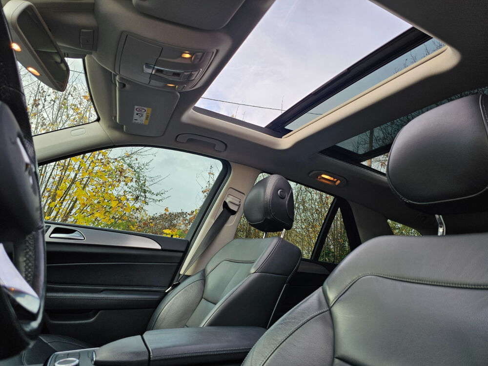 Classe GLE GLE 500 e 7G-Tronic Plus 4MATIC Fascination 2017 occasion 77400 Lagny-sur-Marne