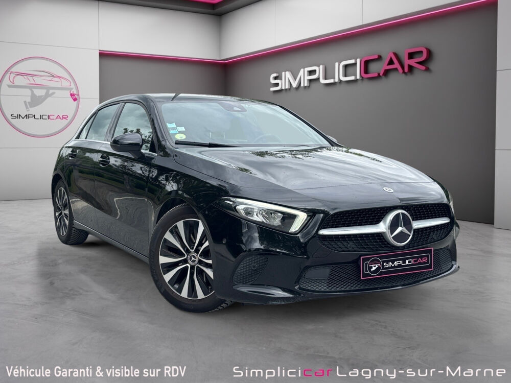 Classe A 180 d 8G-DCT Style Line 2021 occasion 77400 Lagny-sur-Marne