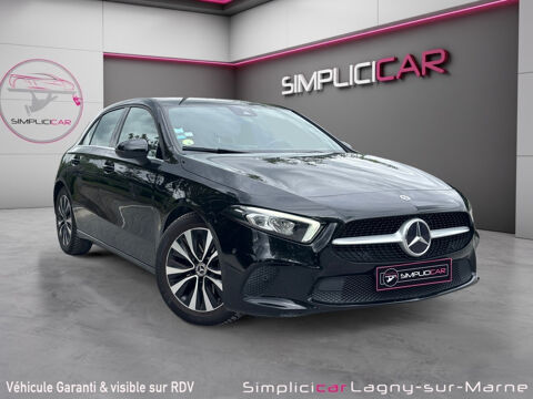 Annonce voiture Mercedes Classe A 18480 €