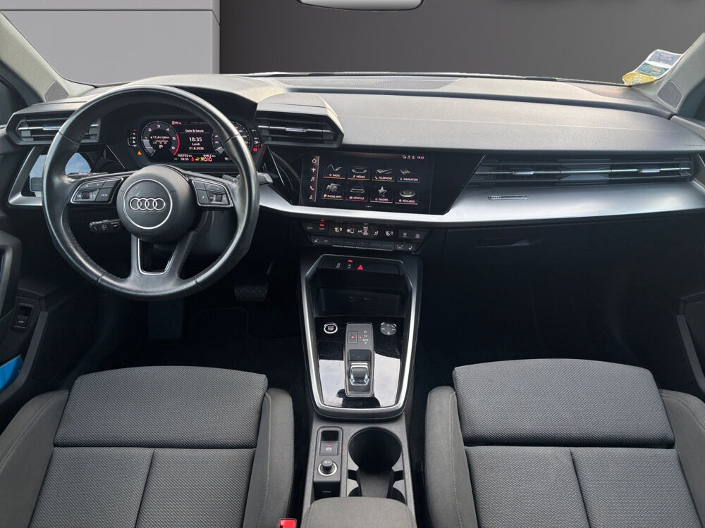 A3 Sportback 35 TDI 150 S tronic 7 S Line 2020 occasion 77400 Lagny-sur-Marne