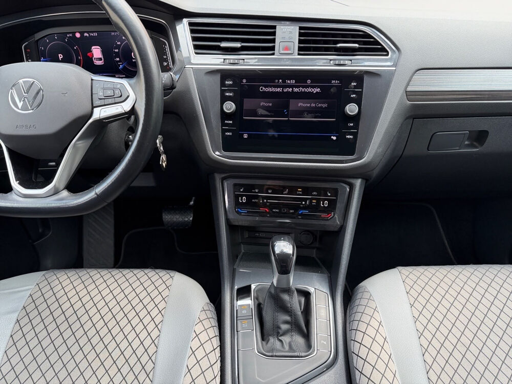 Tiguan Allspace 1.5 TSI 150 DSG7 Life Business 2022 occasion 77400 Lagny-sur-Marne