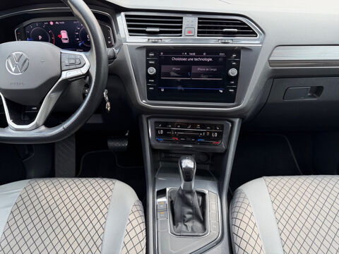 Tiguan Allspace 1.5 TSI 150 DSG7 Life Business 2022 occasion 77400 Lagny-sur-Marne