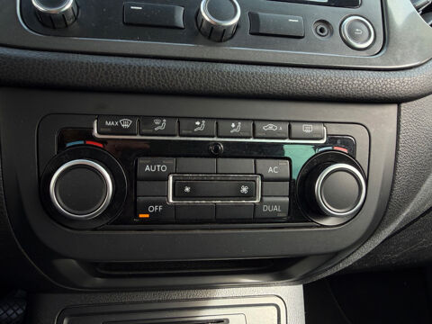 Tiguan 2.0 TDI 110 FAP BlueMotion Technology Carat 2012 occasion 77400 Lagny-sur-Marne