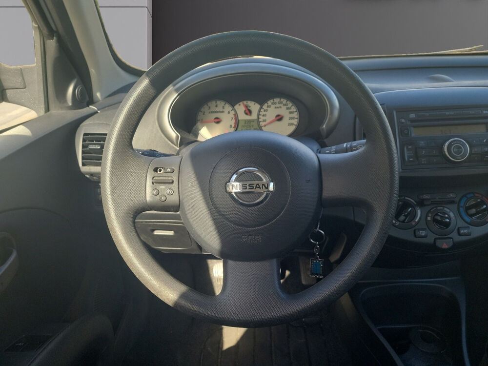 Micra 1.2 - 80 25e Anniversaire 2009 occasion 77400 Lagny-sur-Marne