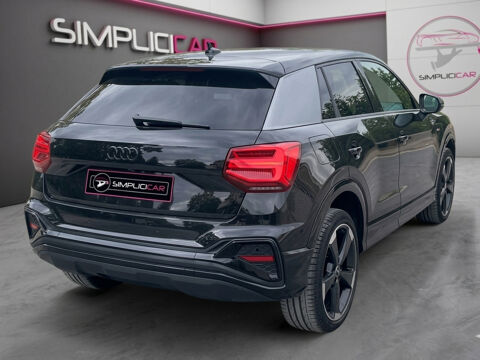 Q2 35 TFSI 150 S tronic 7 S line Plus 2023 occasion 77400 Lagny-sur-Marne