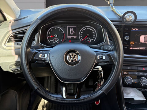 T-ROC T-Roc 1.0 TSI 115 Start/Stop BVM6 Lounge 2018 occasion 77400 Lagny-sur-Marne