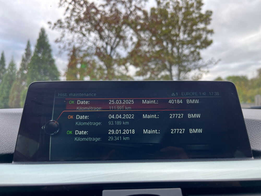 S&eacute;rie 4 Gran Coup&eacute; 430d xDrive 258 ch Luxury A 2017 occasion 77400 Lagny-sur-Marne