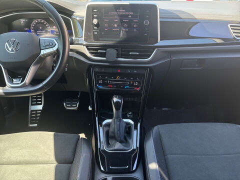 T-ROC T-Roc 2.0 TDI 150 Start/Stop DSG7 R-Line 2023 occasion 77400 Lagny-sur-Marne