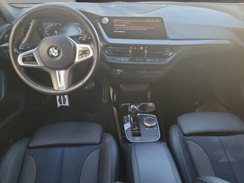 S&eacute;rie 1 118i 140 ch DKG7 M Sport 2020 occasion 77400 Lagny-sur-Marne