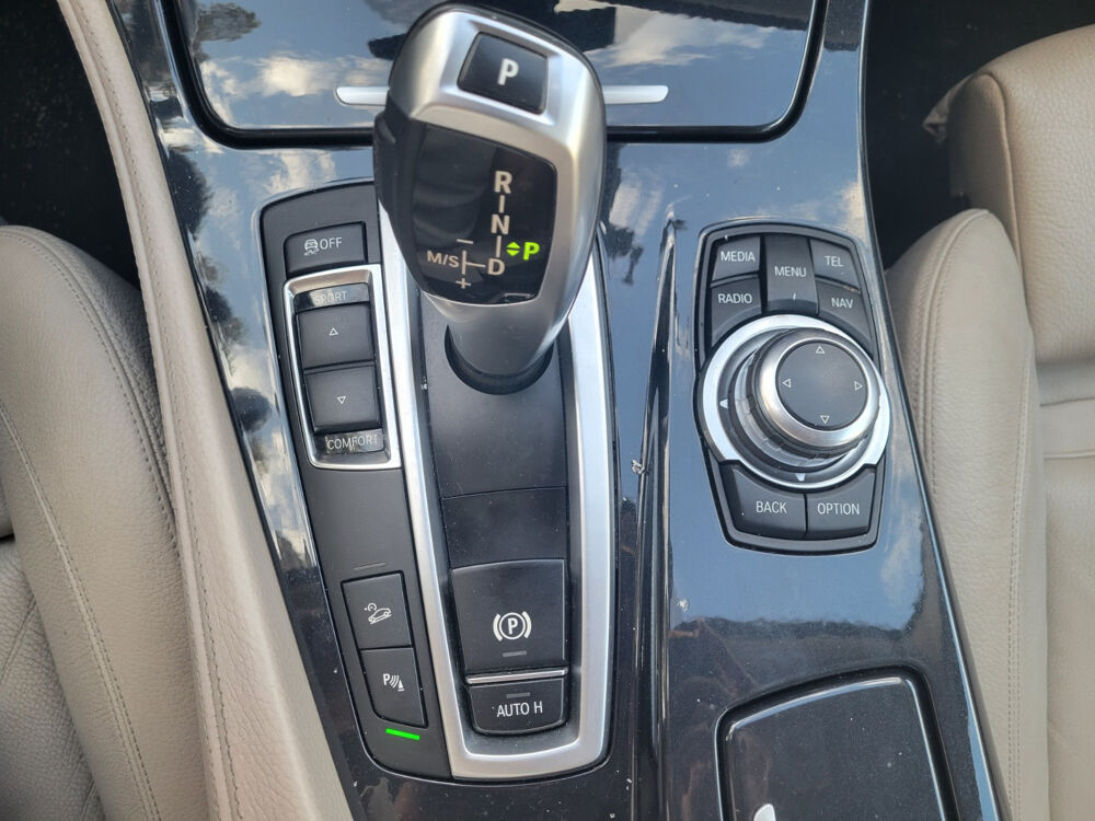 S&eacute;rie 5 525d xDrive 218ch 140g Luxe A 2013 occasion 77400 Lagny-sur-Marne