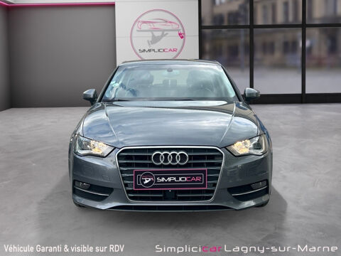 A3 Sportback 2.0 TDI 150 Ambiente S tronic 6 2015 occasion 77400 Lagny-sur-Marne