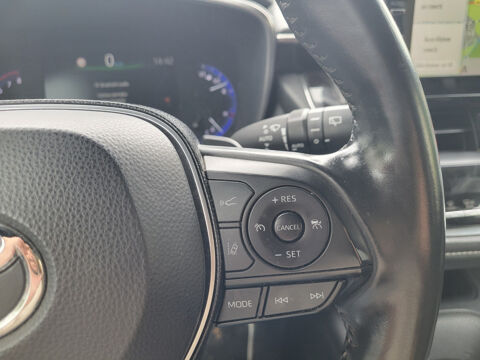Corolla Touring Sports Pro Hybride 180h Dynamic Business 2019 occasion 77400 Lagny-sur-Marne