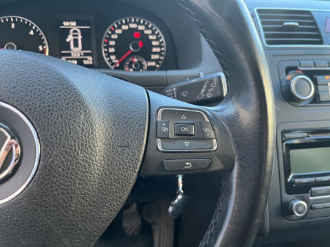 Touran 1.9 TDI 105 FAP BlueMotion Confortline 2010 occasion 77400 Lagny-sur-Marne