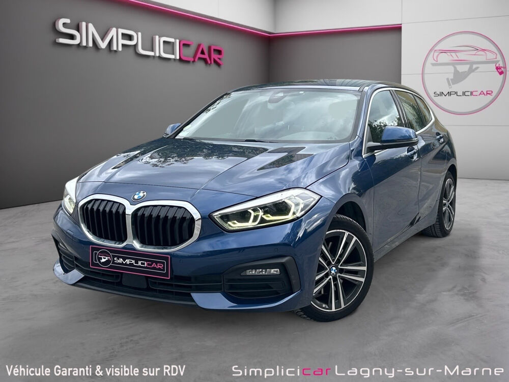 S&eacute;rie 1 116d 116 ch DKG7 Business Design 2021 occasion 77400 Lagny-sur-Marne