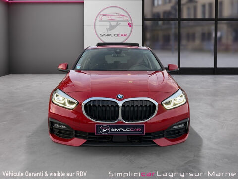 S&eacute;rie 1 118i 136 ch DKG7 Edition Sport 2022 occasion 77400 Lagny-sur-Marne