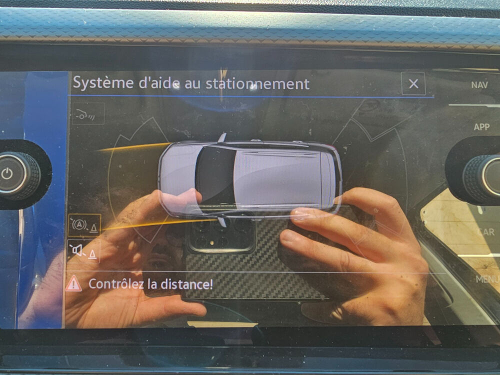 T-Cross 1.0 TSI 110 Start/Stop BVM6 Active 2022 occasion 77400 Lagny-sur-Marne
