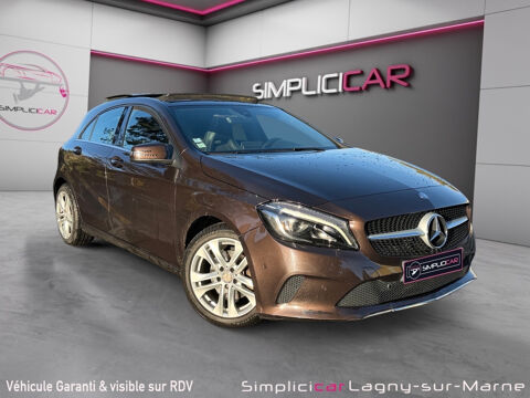 Annonce voiture Mercedes Classe A 12980 €