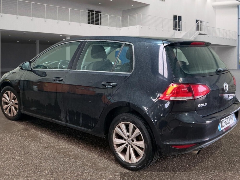 Golf 1.2 TSI 105 BlueMotion Technology Confortline 2014 occasion 77400 Lagny-sur-Marne