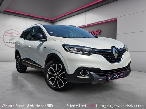 Kadjar TCe 130 Energy Graphite 2018 occasion 77400 Lagny-sur-Marne