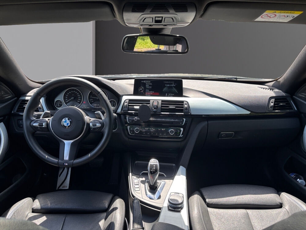 S&eacute;rie 4 Gran Coup&eacute; 440i xDrive 326 ch M Sport A 2016 occasion 77400 Lagny-sur-Marne