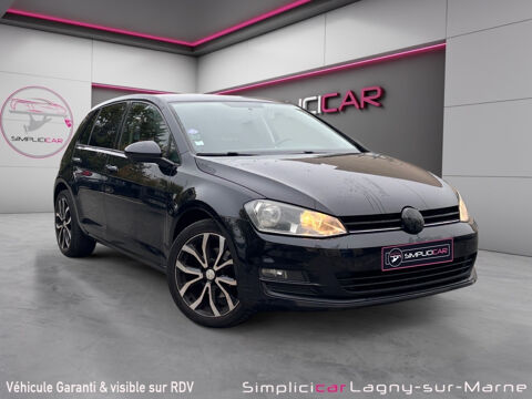 Volkswagen golf 1.2 TSI 85 BlueMotion Technology Trendli