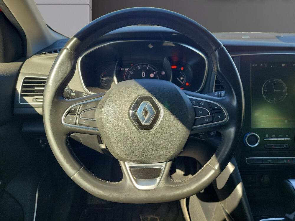 Megane IV M&eacute;gane IV Berline TCe 140 EDC FAP Business 2019 occasion 77400 Lagny-sur-Marne