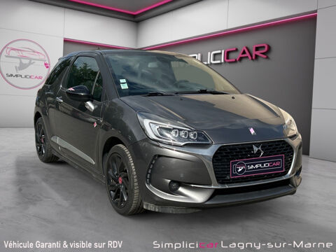 Citroen ds3 DS DS 3 110 ch S&S BVM5 Performance 