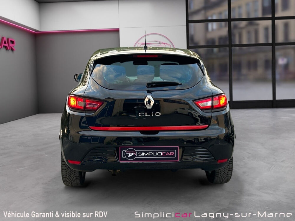 Clio IV TCe 120 Intens EDC 2016 occasion 77400 Lagny-sur-Marne