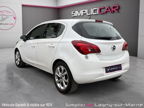 Corsa 1.4 90 ch Play 2016 occasion 77400 Lagny-sur-Marne