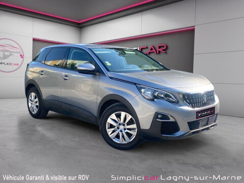 Annonce voiture Peugeot 3008 12980 €