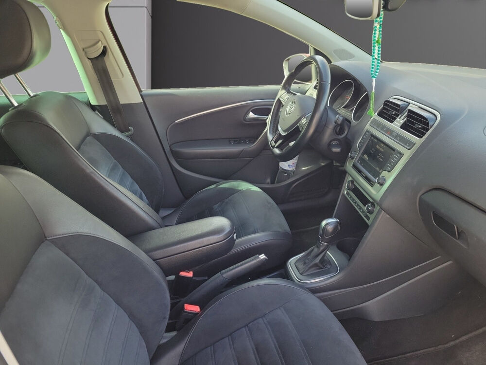 Polo 1.4 TDI 90 BMT DSG7 Carat 2016 occasion 77400 Lagny-sur-Marne