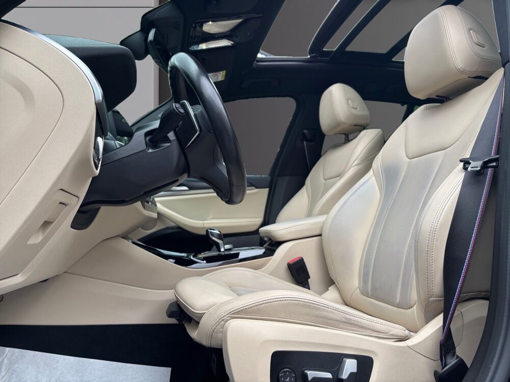 X3 xDrive 30e 292ch BVA8 M Sport 2021 occasion 77400 Lagny-sur-Marne