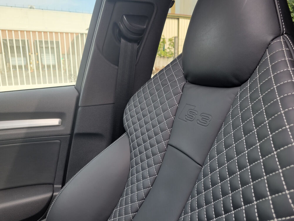S3 Sportback 2.0 TFSI 300 Quattro S-Tronic 6 2015 occasion 77400 Lagny-sur-Marne