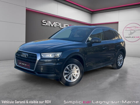 Q5 2.0 TDI 190 S tronic 7 Quattro Business Executive 2018 occasion 77400 Lagny-sur-Marne