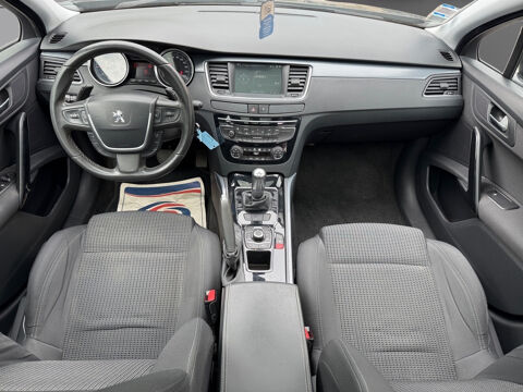 508 SW 1.6 e-HDi 115ch FAP BMP6 BLUE LION Allure 2013 occasion 77400 Lagny-sur-Marne