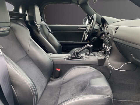 MX-5 MX5 Roadster Coup&eacute; 2.0 MZR Performance 2012 occasion 77400 Lagny-sur-Marne
