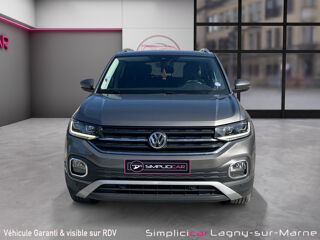 T-Cross 1.0 TSI 115 Start/Stop DSG7 Carat 2019 occasion 77400 Lagny-sur-Marne